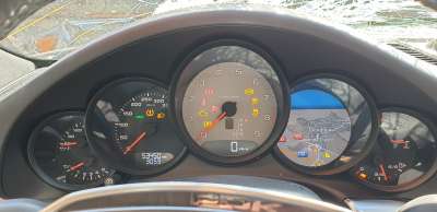 Recambio de cuadro instrumentos para porsche 911 (typ 991) 2011- carrera 4s referencia OEM IAM 99164115421A05  