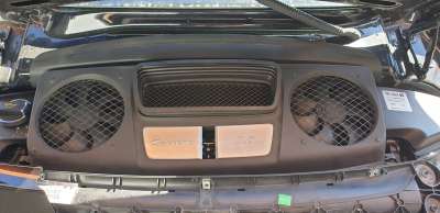 Recambio de electroventilador para porsche 911 (typ 991) 2011- carrera 4s referencia OEM IAM 991504583051E0  