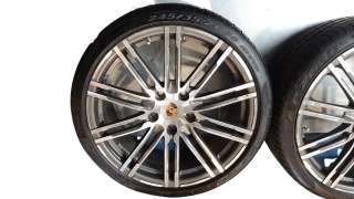 Recambio de juego llantas para porsche 911 (typ 991) 2011- carrera 4s referencia OEM IAM 99136216106  