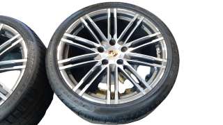 Recambio de juego llantas para porsche 911 (typ 991) 2011- carrera 4s referencia OEM IAM 99136216106  