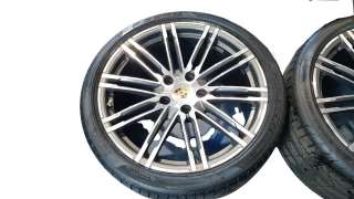 Recambio de juego llantas para porsche 911 (typ 991) 2011- carrera 4s referencia OEM IAM 99136216106  