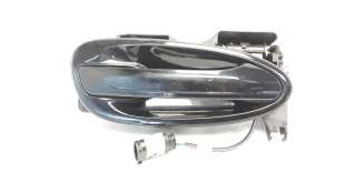 Recambio de maneta exterior delantera derecha para porsche 911 (typ 991) 2011- carrera 4s referencia OEM IAM 99153761402  