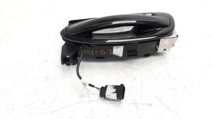 Recambio de maneta exterior delantera izquierda para porsche 911 (typ 991) 2011- carrera 4s referencia OEM IAM 99153761302  