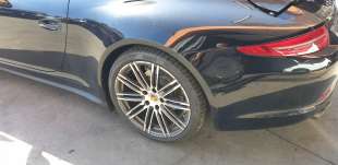 Recambio de mangueta trasera izquierda para porsche 911 (typ 991) 2011- carrera 4s referencia OEM IAM 99133111104  