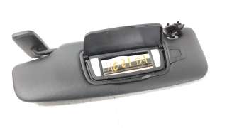 Recambio de parasol izquierdo para porsche 911 (typ 991) 2011- carrera 4s referencia OEM IAM 99173103126OF7  