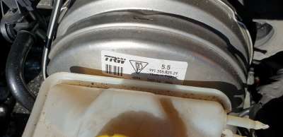 Recambio de servofreno para porsche 911 (typ 991) 2011- carrera 4s referencia OEM IAM 99135502529  