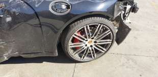 Recambio de transmision delantera derecha para porsche 911 (typ 991) 2011- carrera 4s referencia OEM IAM 9P1407271A  