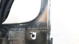Recambio de moldura para porsche 911 (typ 991) 2011- carrera 4s referencia OEM IAM 99155326100  