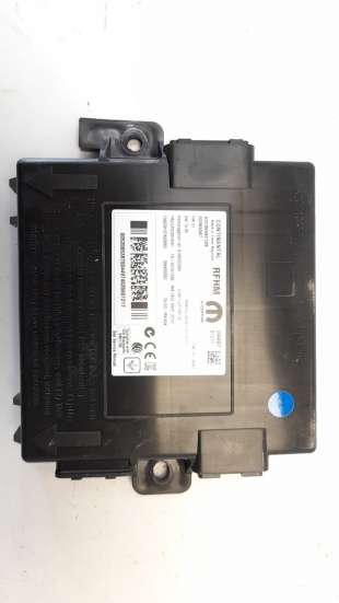 Recambio de modulo electronico para jeep renegade 2014- 1.6 cat referencia OEM IAM 52065387 A2C90482109 