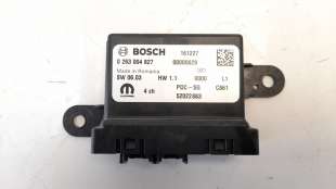 Recambio de modulo electronico para jeep renegade 2014- 1.6 cat referencia OEM IAM 52022883 0263004827 