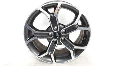 Recambio de llanta para kia xceed 2019- 1.0 tgdi cat referencia OEM IAM 52910J7800 18 PULGADAS 
