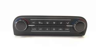 Recambio de mando climatizador para kia xceed 2019- 1.0 tgdi cat referencia OEM IAM 97250J7201  
