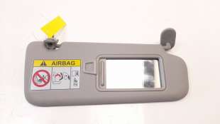 Recambio de parasol derecho para kia xceed 2019- 1.0 tgdi cat referencia OEM IAM 85220J7000ED  