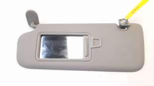 Recambio de parasol izquierdo para kia xceed 2019- 1.0 tgdi cat referencia OEM IAM 85210J7000ED  