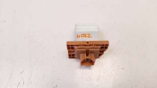 Recambio de resistencia calefaccion para kia xceed 2019- 1.0 tgdi cat referencia OEM IAM 97128A5000   2