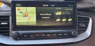 Recambio de sistema navegacion gps para kia xceed 2019- 1.0 tgdi cat referencia OEM IAM 96560J7520  