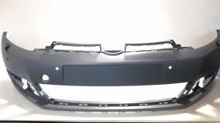 Recambio de paragolpes delantero para volkswagen golf vi (5k1) 2008-2012 referencia OEM IAM 5K0807217BPGRU 107234628 VG0381042