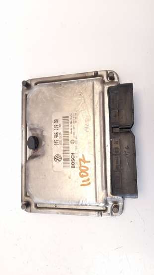 Recambio de centralita motor uce para seat ibiza (6l1) 2001-2009 1.4 tdi referencia OEM IAM 045906019BQ 0281012708 