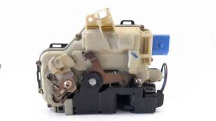Recambio de cerradura puerta delantera izquierda para seat ibiza (6l1) 2001-2009 1.4 tdi referencia OEM IAM 3B1837015AM CRDVW102