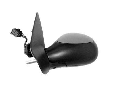 Recambio de retrovisor izquierdo para peugeot 206 berlina 1998-2010 referencia OEM IAM 8149KY 1051721026 PG0097324