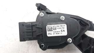 Recambio de potenciometro pedal para opel astra j gtc 2011-2018 biturbo referencia OEM IAM 6PV00976507 13252702 