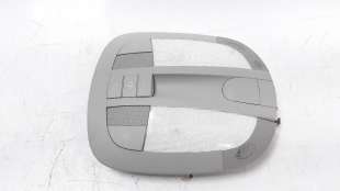 Recambio de luz interior para mercedes-benz clase r (w251) 2005-2013 r 300 cdi blueefficiency (251.021) referencia OEM IAM 16487 2