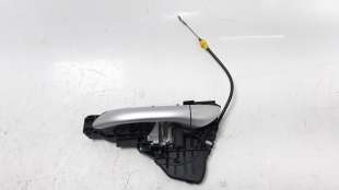 Recambio de maneta exterior trasera izquierda para mercedes-benz clase r (w251) 2005-2013 r 300 cdi blueefficiency (251.021) ref