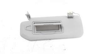 Recambio de parasol izquierdo para mercedes-benz clase r (w251) 2005-2013 r 300 cdi blueefficiency (251.021) referencia OEM IAM 