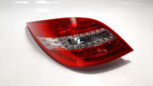 Recambio de piloto trasero izquierdo para mercedes-benz clase r (w251) 2005-2013 r 300 cdi blueefficiency (251.021) referencia O