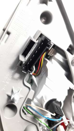 Recambio de piloto trasero izquierdo para mercedes-benz clase r (w251) 2005-2013 r 300 cdi blueefficiency (251.021) referencia O 2