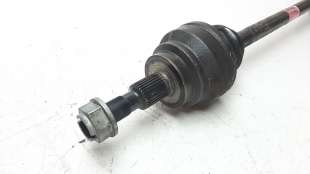 Recambio de transmision trasera derecha para mercedes-benz clase r (w251) 2005-2013 r 300 cdi blueefficiency (251.021) referenci 2