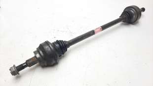 Recambio de transmision trasera izquierda para mercedes-benz clase r (w251) 2005-2013 r 300 cdi blueefficiency (251.021) referen