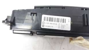 Recambio de warning para mercedes-benz clase r (w251) 2005-2013 r 300 cdi blueefficiency (251.021) referencia OEM IAM A251905050 2