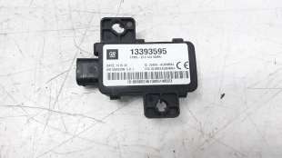 Recambio de modulo electronico para opel astra j gtc 2011-2018 biturbo referencia OEM IAM 13393595  
