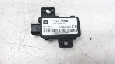 Recambio de modulo electronico para opel astra j gtc 2011-2018 biturbo referencia OEM IAM 13393595  