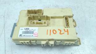 Recambio de caja reles / fusibles para hyundai i20 2012-2015 1.2 16v cat referencia OEM IAM 919511J030  