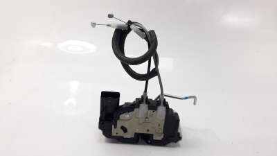 Recambio de cerradura puerta delantera derecha para hyundai i20 2012-2015 1.2 16v cat referencia OEM IAM 813201J030  