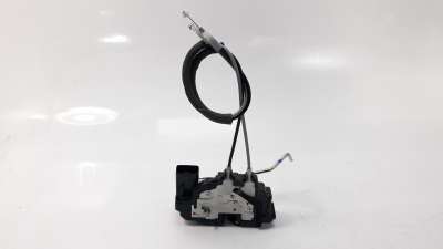 Recambio de cerradura puerta trasera derecha para hyundai i20 2012-2015 1.2 16v cat referencia OEM IAM 814201J520  