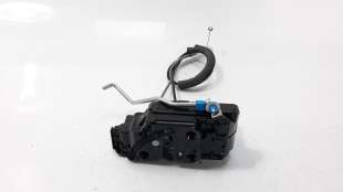 Recambio de cerradura puerta trasera derecha para hyundai i20 2012-2015 1.2 16v cat referencia OEM IAM 814201J520   2