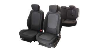 Recambio de juego asientos completo para hyundai i20 2012-2015 1.2 16v cat referencia OEM IAM 881604P010PCL  