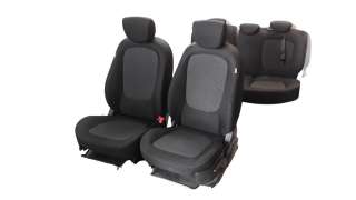 Recambio de juego asientos completo para hyundai i20 2012-2015 1.2 16v cat referencia OEM IAM 881604P010PCL  