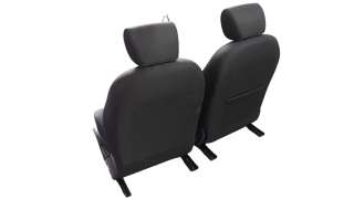 Recambio de juego asientos completo para hyundai i20 2012-2015 1.2 16v cat referencia OEM IAM 881604P010PCL  