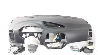 Recambio de kit airbag para hyundai i20 2012-2015 1.2 16v cat referencia OEM IAM 569001J500RY  