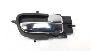 Recambio de maneta interior trasera derecha para hyundai i20 2012-2015 1.2 16v cat referencia OEM IAM 826201J000  