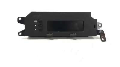 Recambio de pantalla multifuncion para hyundai i20 2012-2015 1.2 16v cat referencia OEM IAM 941011J721  