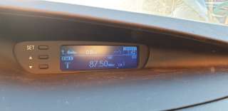 Recambio de pantalla multifuncion para hyundai i20 2012-2015 1.2 16v cat referencia OEM IAM 941011J721  