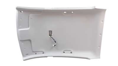 Recambio de techo interior para hyundai i20 2012-2015 1.2 16v cat referencia OEM IAM 853101J010OM  