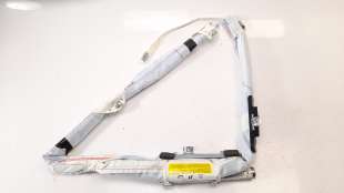 Recambio de airbag cortina delantero derecho para opel zafira b 2005-2014 1.7 16v cdti referencia OEM IAM 366398980  13254951