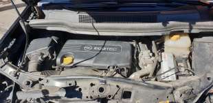 Recambio de alternador para opel zafira b 2005-2014 1.7 16v cdti referencia OEM IAM 98031154 ALF520106 A40234