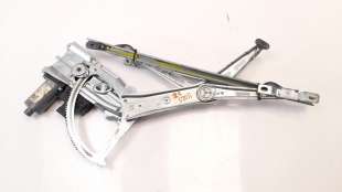 Recambio de elevalunas delantero izquierdo para opel zafira b 2005-2014 1.7 16v cdti referencia OEM IAM 93184842  